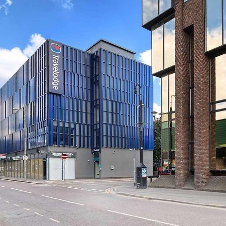 Travelodge Peterborough Central Eksteriør bilde