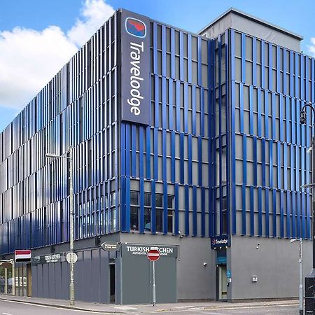 Travelodge Peterborough Central Eksteriør bilde
