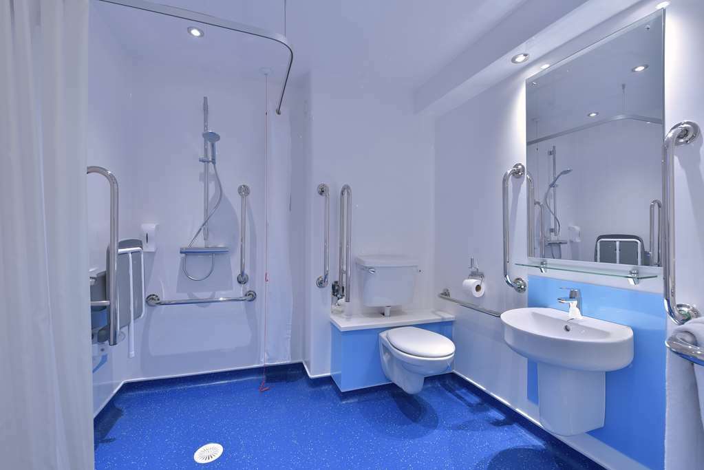 Travelodge Peterborough Central Rom bilde
